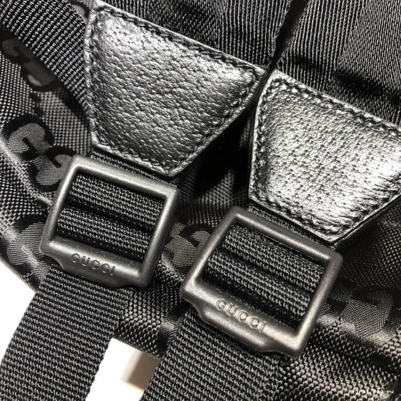 First bag ru backpack The Off GUCCI Grid 0801